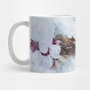 Cherry Blossom Designer Artwork Name Helen Mug